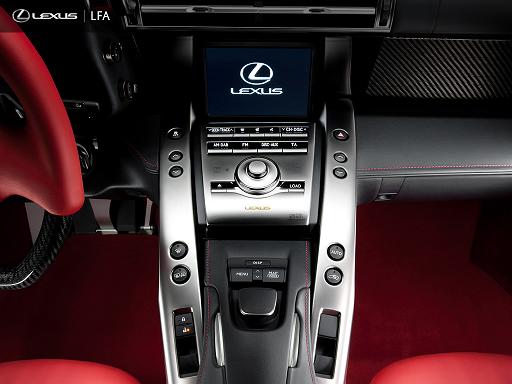 The Lexus LFA: No Longer a Paper Tiger