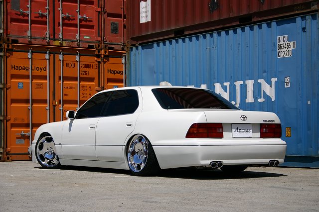 Lexus es 400