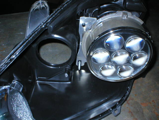Q45 PROJECTOR ON 04'ES330 under 
