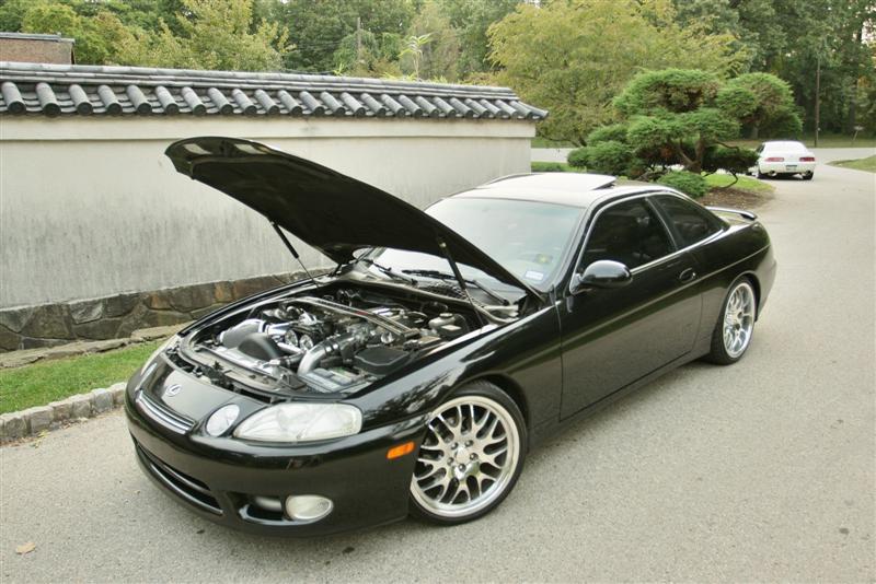 Lexus sc300 тюнинг