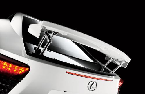 The Lexus LFA: No Longer a Paper Tiger