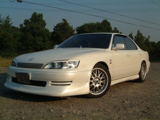 Toyota windom lexus