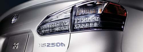 2010 Lexus HS 250h Hybrid Review