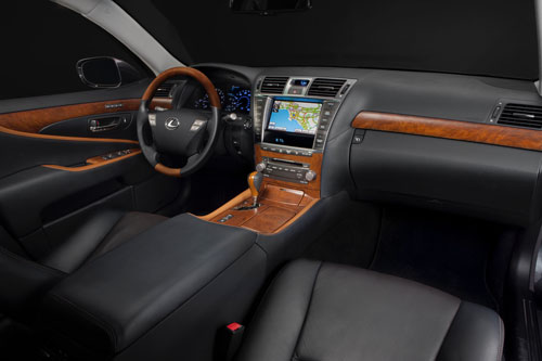 Lexus 2011 LS 460 Touring Edition