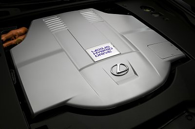 LS 600h L Hybrid Sedan: The Ultimate Lexus
