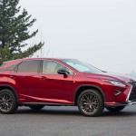 2016 Lexus RX 450h F Sport: Full Gallery and Specifications