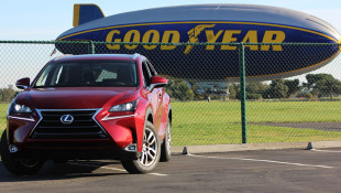 The Awakened Hybrid Compact Crossover: Lexus NX 300h Review