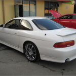 One Sexy SC: A 1994 Lexus SC400 Father/Son Work in Progress