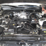 One Sexy SC: A 1994 Lexus SC400 Father/Son Work in Progress
