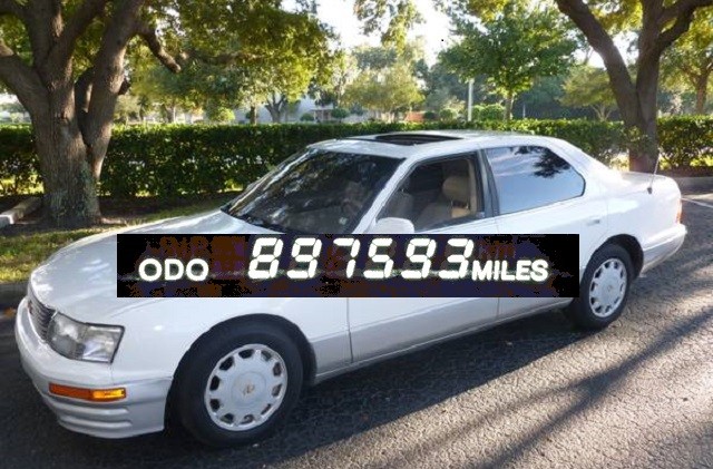 Matt Farah Talks the “Million Mile” Lexus on Car Stories Podcast