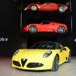 Party in Motor City: 2015 NAIAS in Review
