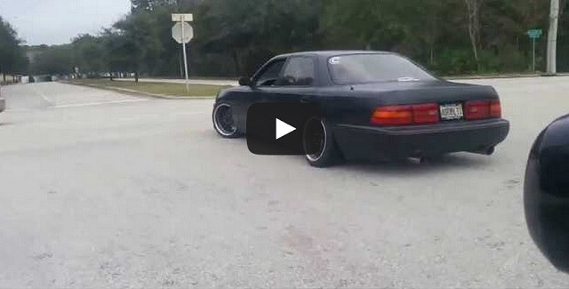 “Dirty Mike’s” 5-Speed LS 400 is Pure Beast Mode
