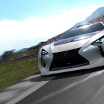 Prepare Your Console: 27 Pics of the LF-LC GT Vision Gran Turismo