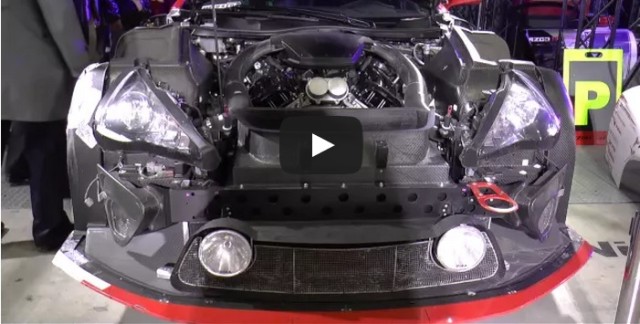 Video From the Lexus and Toyota Booths From Tokyo Auto Salon 2015