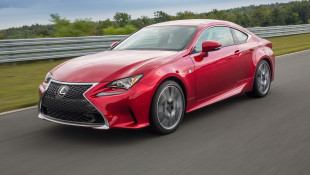 Lexus Takes Top Spots on Annual Consumer Reports and JD Power Lists