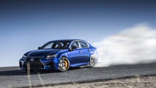 Power Failure: Did Lexus Try Hard Enough With Lexus GS F?