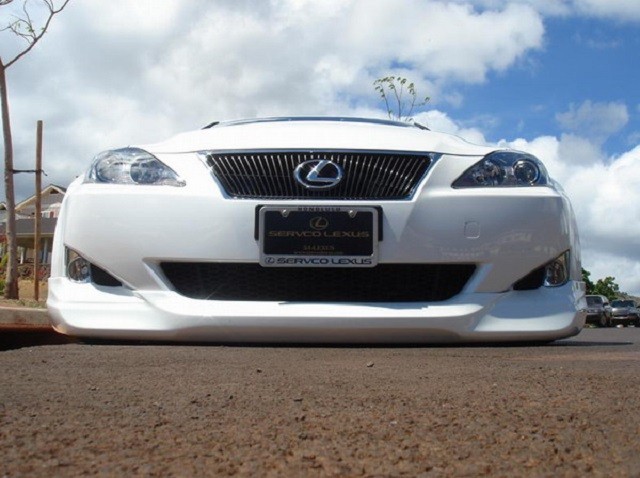 In the Bag: Installing Airbag Suspension on a Lexus IS