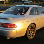 One Sexy SC: Check Out GISguy's Lexus SC300...or 