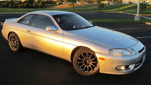 One Sexy SC: Check Out GISguy’s Lexus SC300…or “Elsa”