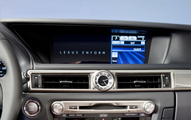 Why Hasn’t Lexus Embraced Apple CarPlay and Android Auto?