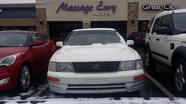 Million Mile Lexus Update: New Radiator, Another Cross Country Trip