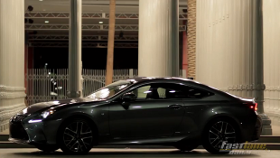 The “F” in Lexus RC 350 F Sport Must Stand for a Dirty Word