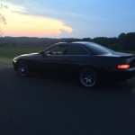 One Sexy SC: This Lexus is a Blacker Black Mamba