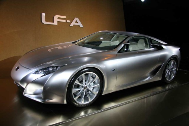 Club Lexus Doesn’t Give an F That Chris Harris Doesn’t Get F