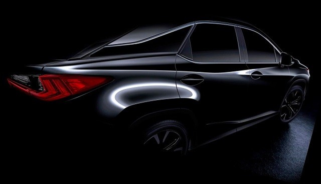 Lexus Discusses Upcoming New York International Auto Show Reveals