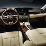 New Lexus ES Debuts in China