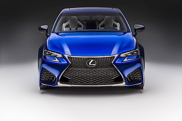 2016_Lexus_GS_F_007