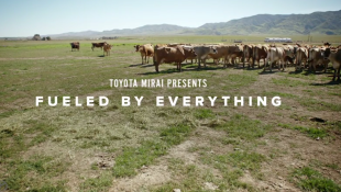 Nothing Says Earth Day Like a B.S. Powered Toyota