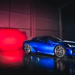 Lexus Celebrates LFA Birthday With Epic Photo Shoot
