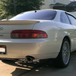 One Sexy SC: This Lexus SC 400 is Simply Good-Looking