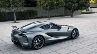 Could BMW Supra Pave Way for BMW Lexus?
