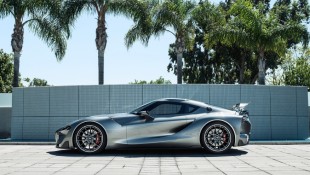 We Now Know Who is Actually Building the Toyota Supra