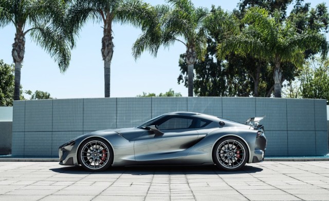 We Now Know Who is Actually Building the Toyota Supra