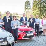 Lexus IS Owners in the UK Really Love Their Cars