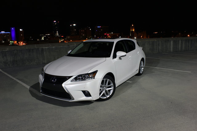 What if Lexus Made a Truly Hot Hatch?