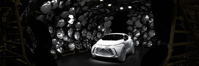 LF SA Lexus Concept