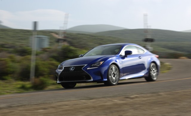 Lexus Trademarks IS300 and RC300 in United States