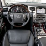 LX570 Almost Beats Everyone in Motor Trend's Large Luxury SUV Comparison