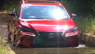 Does Your 2015 NX 200t Need to be Rugged? Is it?