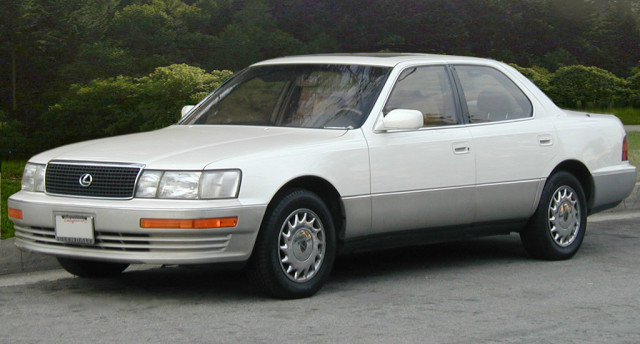 Awesome Auto History: The Story Behind the Lexus LS400 (Video)
