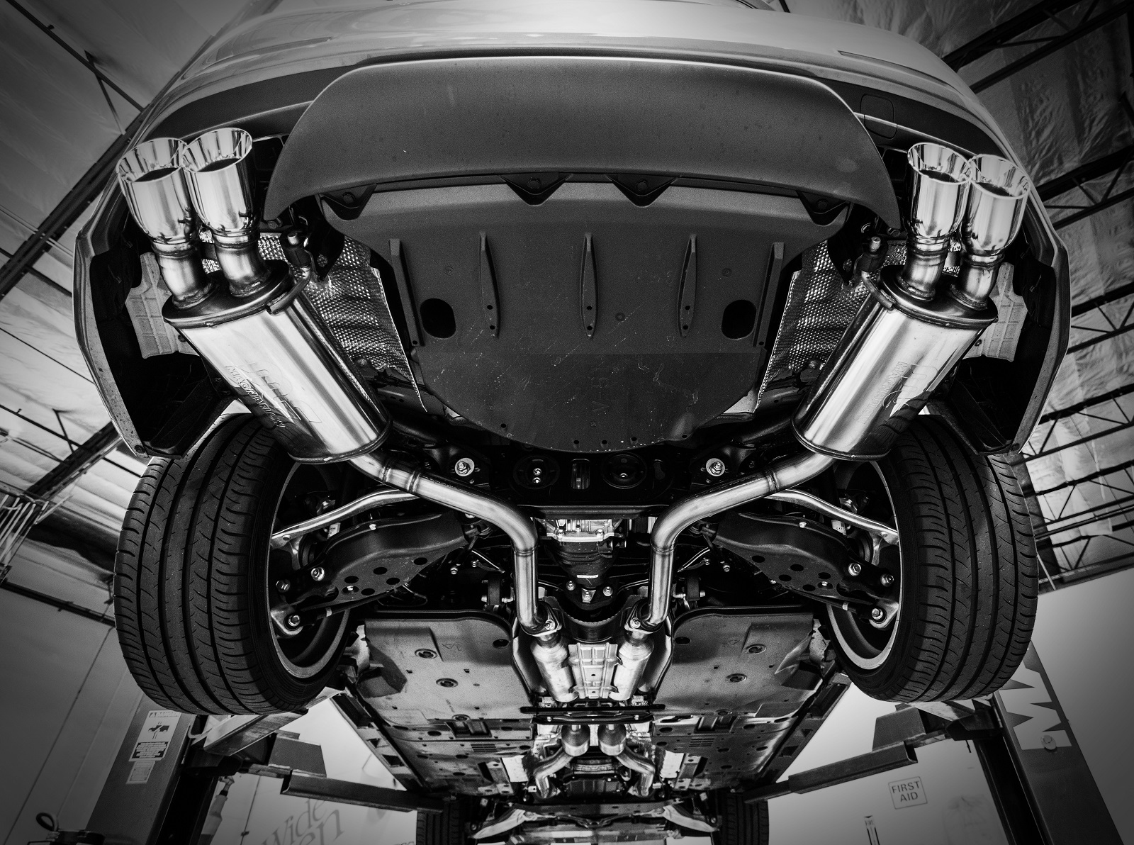 MagnaFlow Has Exhaust Options for You Lexus RC Owners – Clublexus