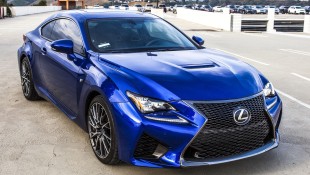 Have a Lexus RC? We Need Your Help!