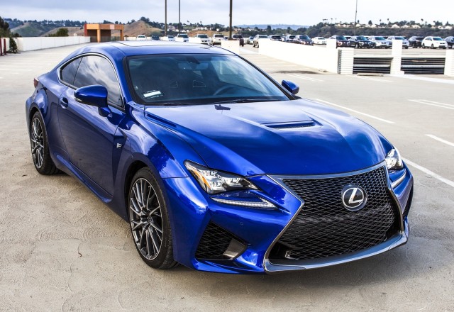 Have a Lexus RC? We Need Your Help!