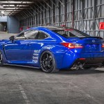 Super Street's Lexus RC F Gumball Entry Is a Nitrous Fed Monster