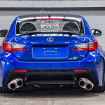 Super Street's Lexus RC F Gumball Entry Is a Nitrous Fed Monster