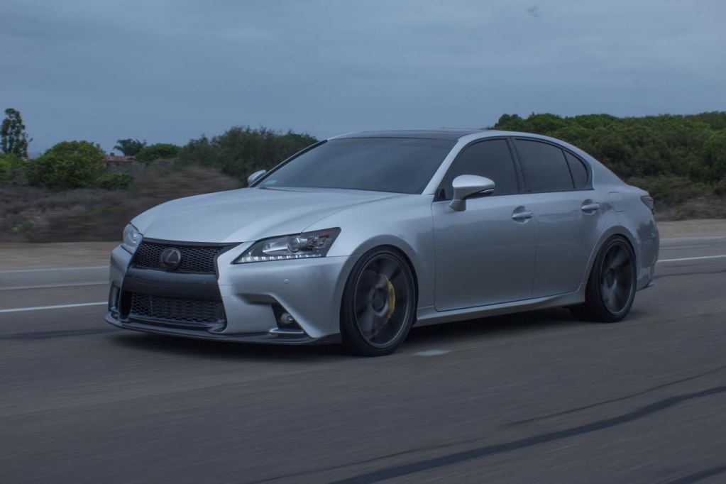 This Lex Is Pure Sex A Quickly Yet Perfectly Customized Lexus Gs Clublexus